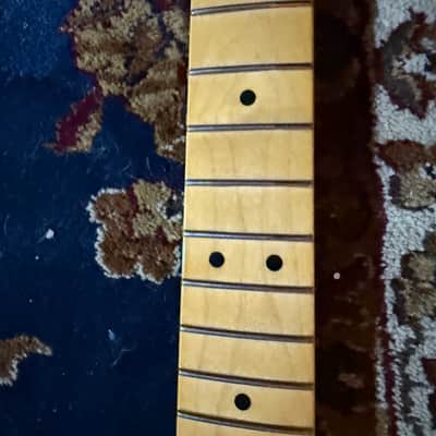 Fender 099-3942-921 American Professional II Telecaster Neck with Tuners image 7