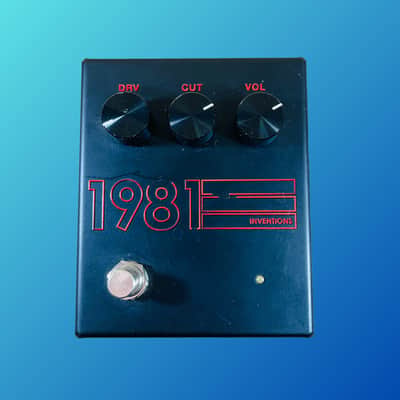 1981 Inventions DRV Overdrive Stranger Things image 1