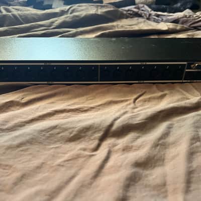 MOTU Midi Express XT, 8x8 MIDI Interface, (No USB) image 6
