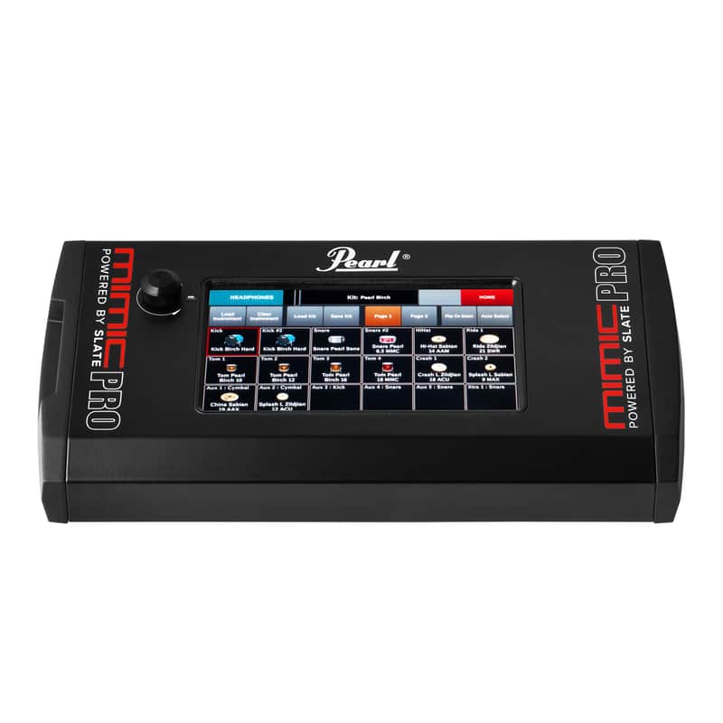Pearl MIMP24B Mimic Pro Drum Module image 1