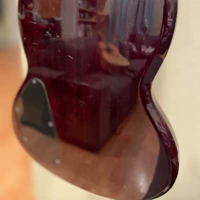 Epiphone SG 2000 - Sunburst (Special Gibson Model) image 3