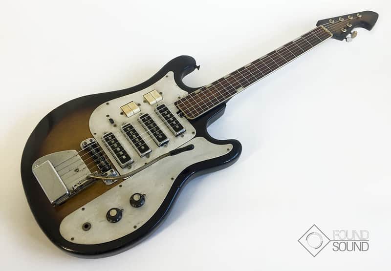 ギター tesico WG-4L Teisco WG-4L | Reverb