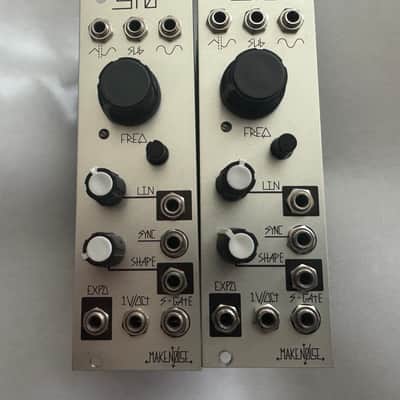 Make Noise STO Module | Reverb