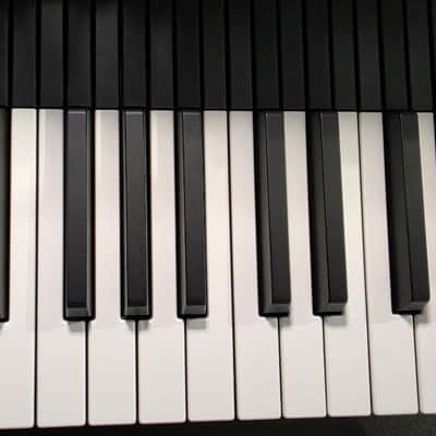 Expressive E Osmose 49-Key 24-Voice Polyphonic Synthesizer 2022 - Present - Black image 2