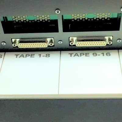 AUDIENT ASP 8024 - 36 channel 24 group analogue recording console, image 8