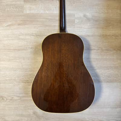 Gibson J-50 1968/69 image 9