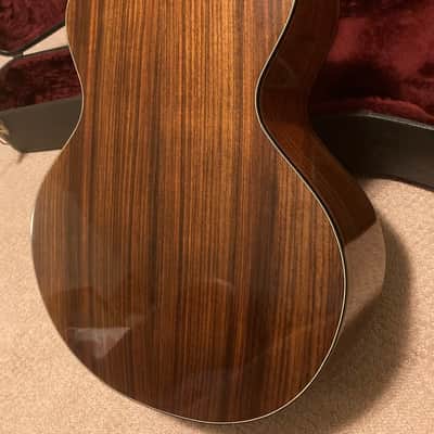 Everett / Rare 1996 Handmade Acoustic Guitar image 7