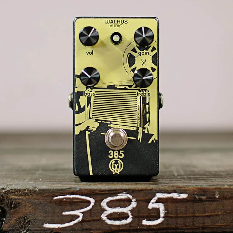 Walrus Audio 385 Overdrive | Reverb Canada