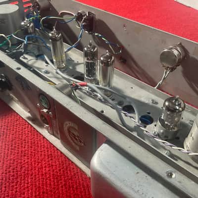 EMI Redd 47 TUBE preamplifier MIKROFON custom image 19