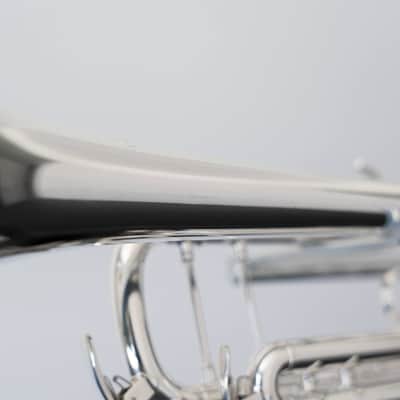 Yamaha YTR-8335GS Xeno Bb Trumpet with Gold Brass Bell (SN 4803xx) image 20