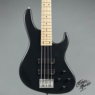 Sadowsky MetroLine 24 Modern Bass 2023 - Solid Black Satin image 1