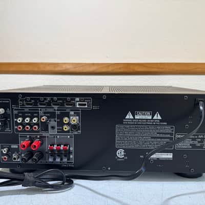 Denon AVR-391 Receiver HiFi Stereo 5.1 Channel Home Theater HDMI Surround Sound image 5