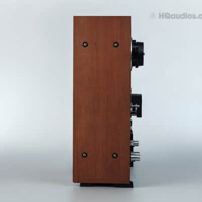 TEAC A-6300 Reel-to-Reel Tape Deck – Professionally Restored – Fully Tested – 1-Year Warranty image 6
