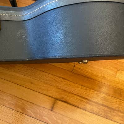 Vintage 1970 17” Gibson archtop case for L5-ces L7 1969-1974 1973 1972 tal farlow image 17