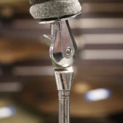 Ludwig 1400 Flat Base Straight Cymbal Stand Vintage 1960's #9 image 3