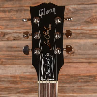 Gibson Les Paul Standard '60s Plain Top Ebony 2023 image 6