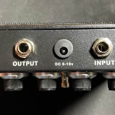 King Tone Guitar Blues Power V2 with Top Jacks 2020 - 2023 - Various image 2