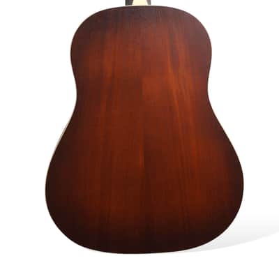 Iris Guitar Company DF 2023 - Sunburst, Adirondack Top, Ivoroid Binding. NEW (Authorized Dealer) image 10