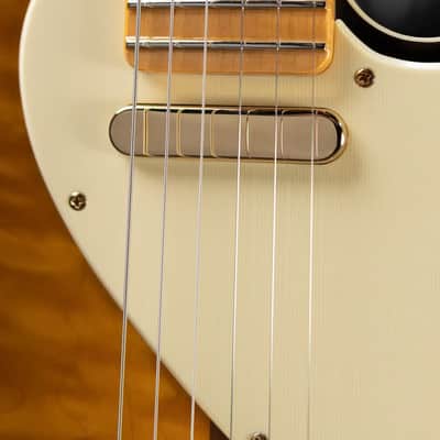 Fender Custom Shop Merle Haggard "Tuff Dog" Telecaster Electric Guitar - 2-Color Sunburst with Hardshell Case image 12