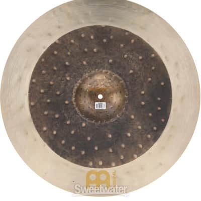 Meinl Cymbals 22-inch Matt Garstka Signature Byzance Equilibrium Ride Cymbal (B22EQRd3) image 4