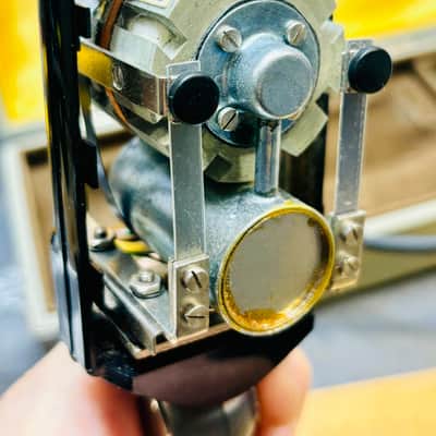 Refurbished AKG D20 1960s - SUPER CLEAN sounds amazing! Includes case and AKG Pigtail cable with new genuine Neutrik jack & original case - All Original! image 14