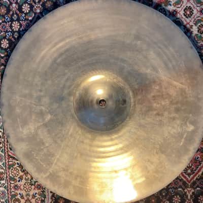 Zildjian 14" A Custom Hi-Hat Cymbals (Pair) 1991 - Present - Brilliant image 5