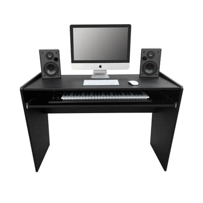 Bazel Studio Desk Raystag-NR-61 key Studio Desk Black image 1