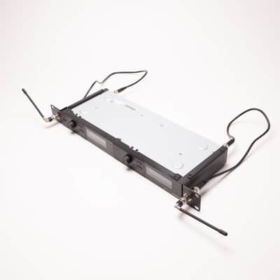 Shure SLXD4D Two-channel Digital Wireless Receiver - H55 Band SLXD4D image 5
