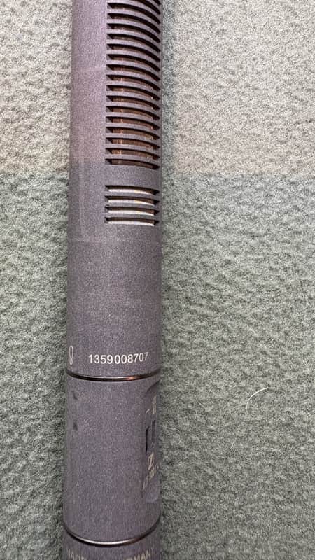 Sennheiser MKH 8060 w/COSI and FIlter MINT image 1