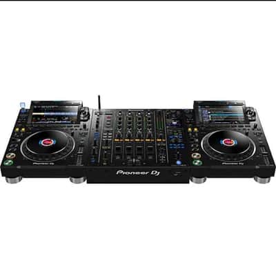 Pioneer DJ DJM-A9 4-Channel Digital Pro-DJ Mixer w/ Bluetooth (Black) image 3