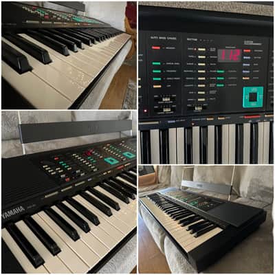 Yamaha PSR-90 FM Synthesizer Arranger + Near Mint -Super Clean +FAST-SAFE-SHIP image 5