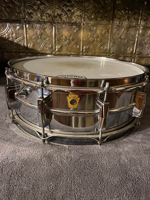 Ludwig Supraphonic 1966 - Chrome over aluminum image 1