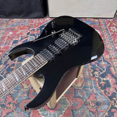 Ibanez J-Craft RG2670Z-GK Galaxy Black w/OHSC Hang Tags - 2008 image 14