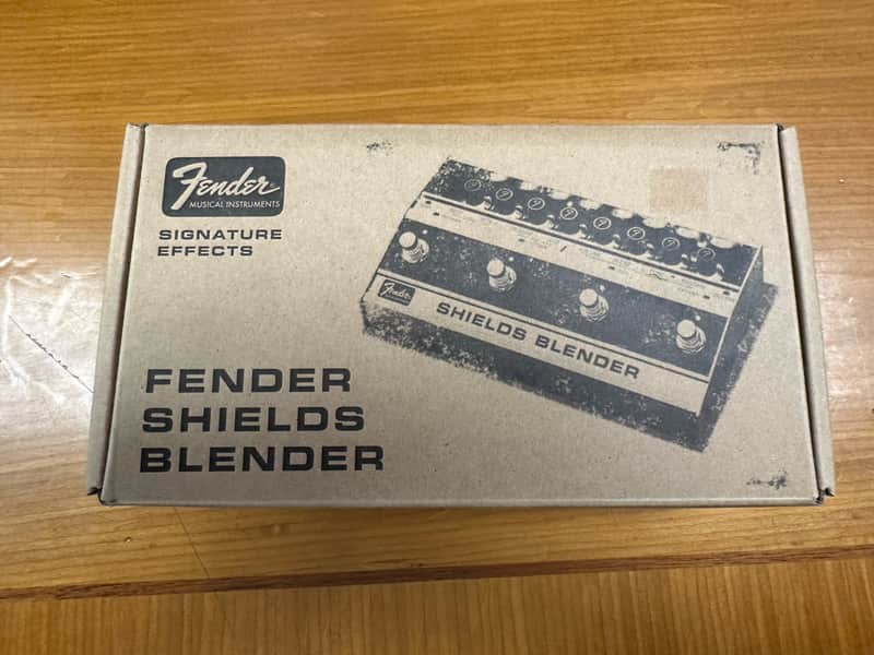Fender Shields Blender