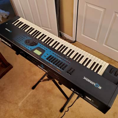 MUST SEE!!! GENERAL MUSIC EQUINOX 76 SUPER RARE, SERVICED, IN AMAZING CONDITION! image 16
