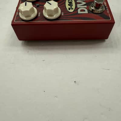 T-Rex Engineering Diva Drive Overdrive Guitar Effect Pedal + Original Box image 4