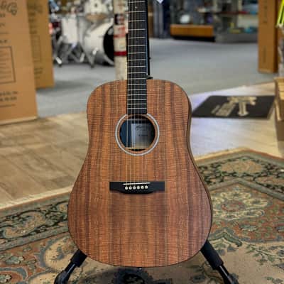 Martin D-X1E Koa, Acoustic-Electric Guitar #265 W/ Free Shipping image 2