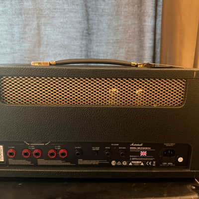 Marshall Studio Vintage SV20H "MK II" 20-Watt Guitar Amp Head 2019 - Present - Black image 4