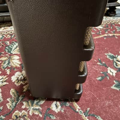 Fender Excelsior Pawn Shop Series 13-Watt 1x15" Guitar Combo 2012 - 2013 - Brown image 4