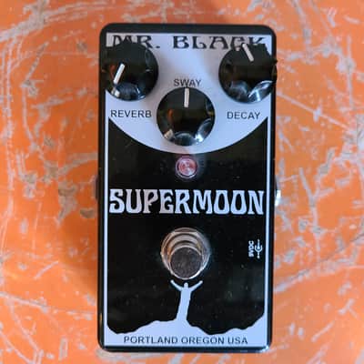 Mr. Black Supermoon Reverb | Reverb