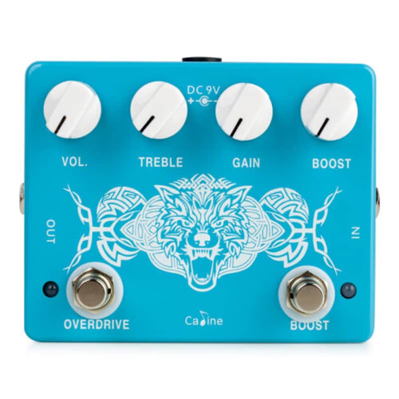 Caline CP-79 Wolfpack Overdrive image 1