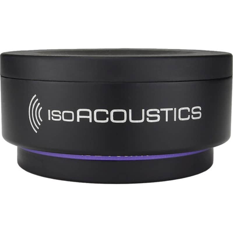 Isoacoustics ISO-Puck 76 Monitor Isolation Stands (Pair) image 1