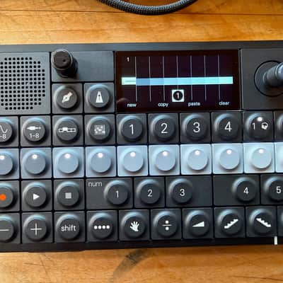 Teenage Engineering OP-XY 2025 w/ Decksaver + TE field case image 6