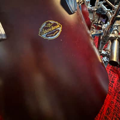 Tim "Herb" Alexander's PRIMUS 2014 Willie Wonka Tour, Tama Starclassic "Chocolate" 17-Piece Drum Set image 23