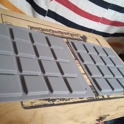 AKAI MPD stock pads (set of 2, gen1) image 3