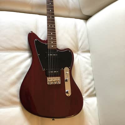 2019 Fender Japan Mahogany Offset Telecaster P90 image 1