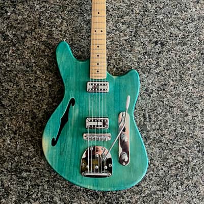 Bridger Mod - cabronita thinline offset marauder jazzmaster image 2