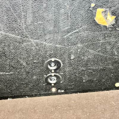 Vintage 1975 Marshall 4x12 Guitar Amplifier Cabinet G12Ms image 13