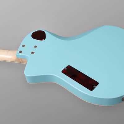 TLL Marvin 2023 - Sonic Blue - McNelly Dual Blade Hum-Bucking Pickups. NEW (Authorized Dealer) image 15