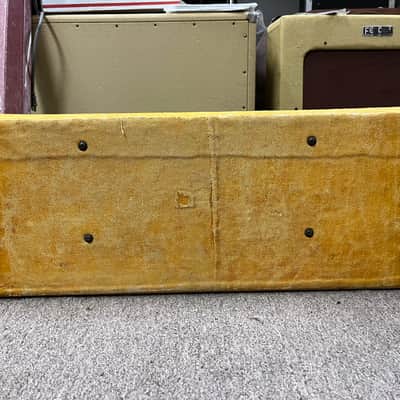 Gibson GA-400 Vintage Guitar Amplifier Combo - Local Pickup Only image 9